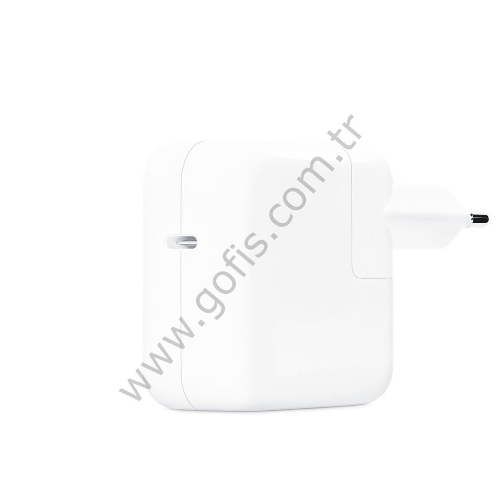 APPLE 29W USB-C GÜÇ ADAPTÖRÜ A1540 %100 ORİJİNAL