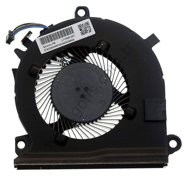 HP PAVİLİON 15-EC FAN L77560-001 %100 ORİJİNAL
