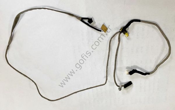 LENOVO THİNKPAD T410 KAMERA BAĞLANTI KABLOSU 45M2891 50.4FZ07.011