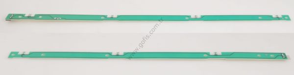 VESTEL 120314R1 17DB49A 17DB49B INTERFACE BOARD