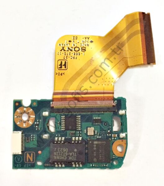 SONY VAİO VGN-TX PCG-4H1M DOCKİNG BAĞLANTI KARTI 1-868-275-11 CNX-359 1-870-813-14