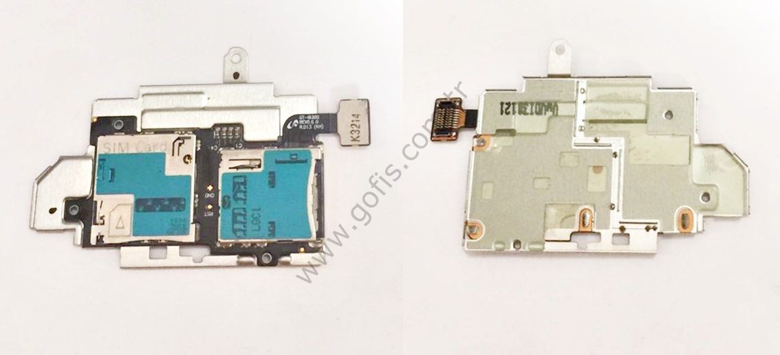 SAMSUNG GALAXY I9300 S3 SİM HAFIZA KARTI OKUYUCU