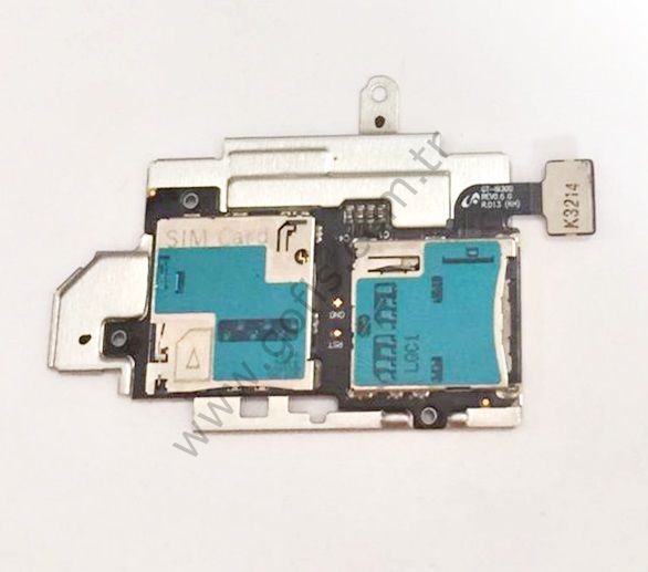 SAMSUNG GALAXY I9300 S3 SİM HAFIZA KARTI OKUYUCU