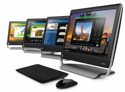 ALL IN ONE PC 