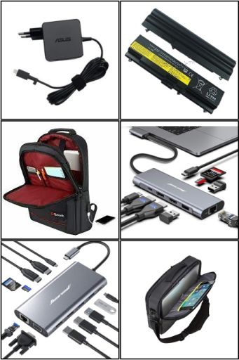 NOTEBOOK AKSESUAR / ÇEVRE BİRİMLERİ