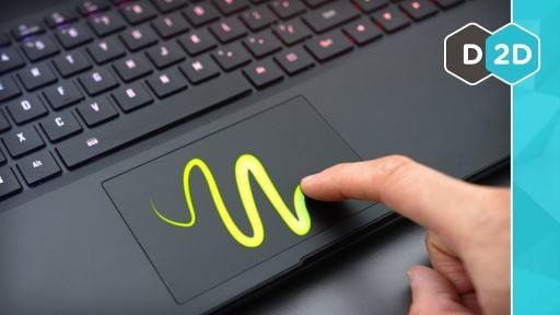 MOUSE TOUCHPAD