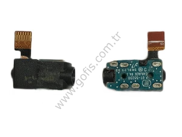 SAMSUNG S5250 KULAKLIK SOKETİ