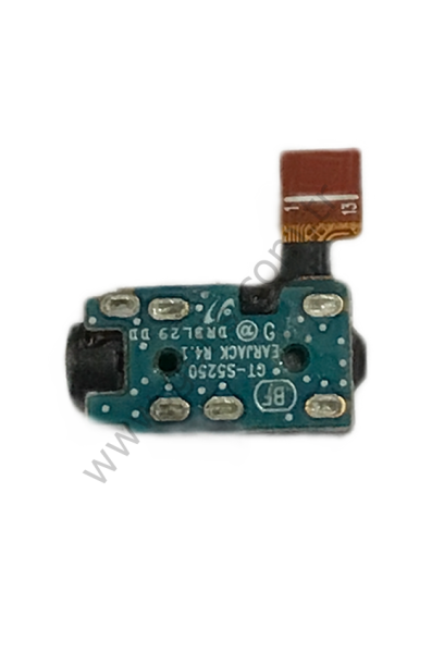 SAMSUNG S5250 KULAKLIK SOKETİ