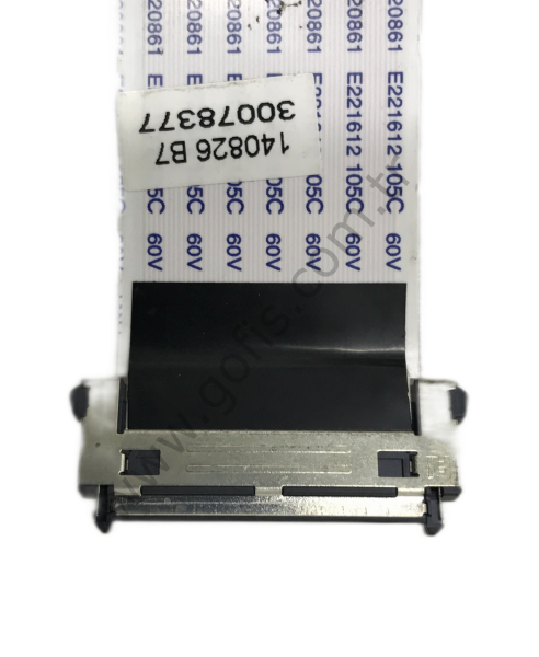 P-TWO AWM 20861 E221612 105C 60V VW-1 49,5CM 51 PİN LVDS CABLE