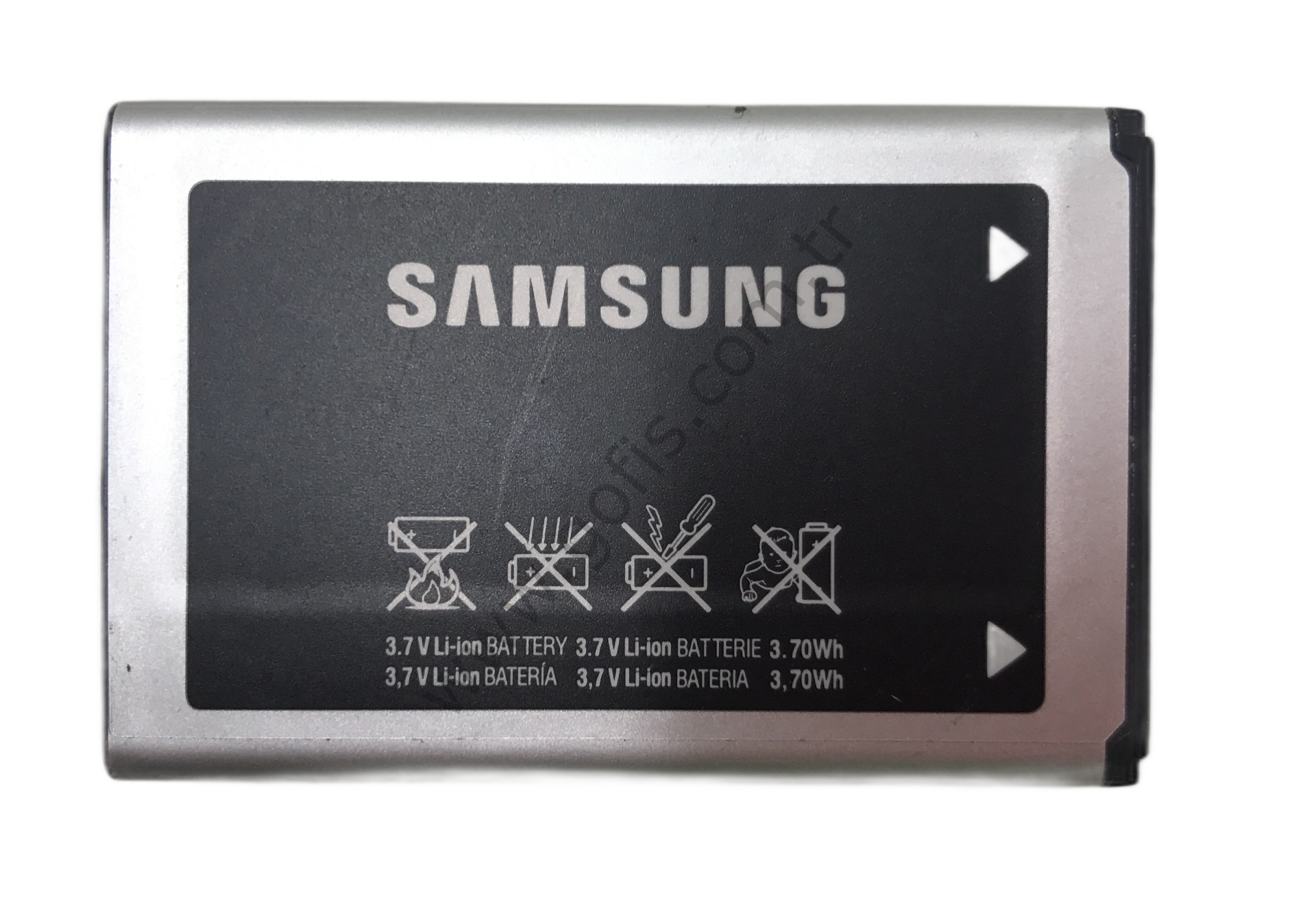 SAMSUNG S5610 PİL BATARYA 1000mAh AB463651BU
