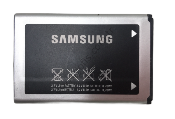 SAMSUNG S5610 PİL BATARYA 1000mAh AB463651BU