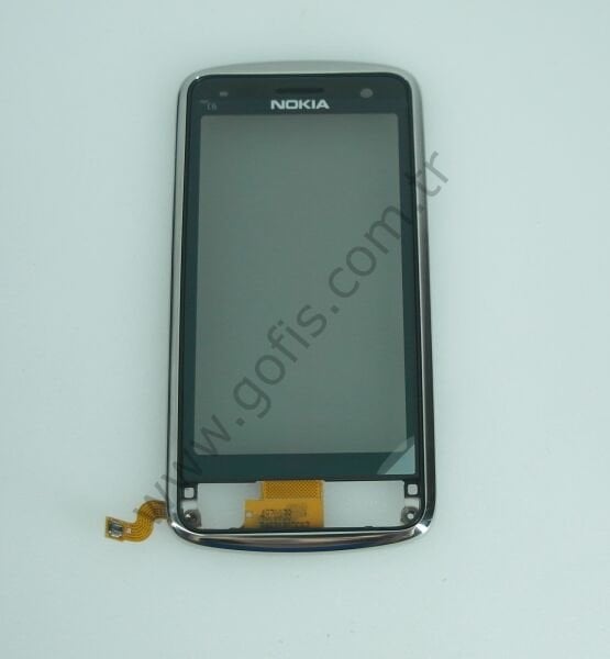 NOKİA C6 C6-01 DOKUNMATİK ÇITALI %100 ORİJİNAL