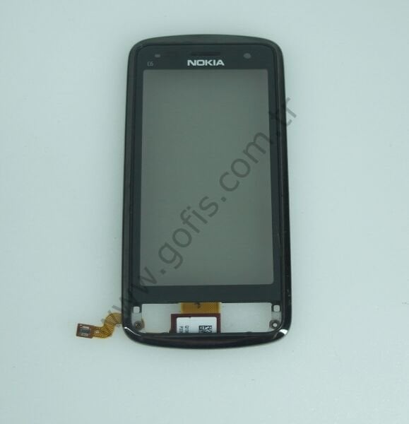 NOKİA C6 C6-01 DOKUNMATİK ÇITALI %100 ORİJİNAL