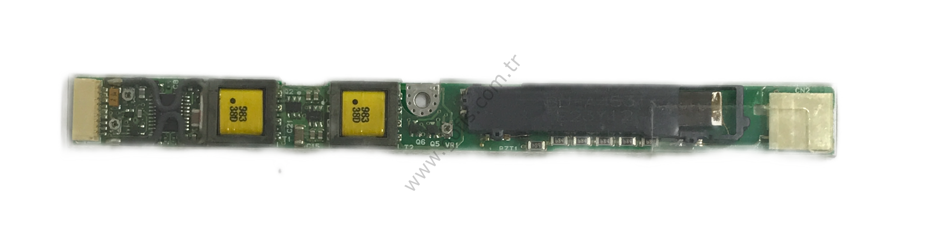 TOSHİBA SATELLİTE A10 LCD İNVERTER BOARD G71C00011121
