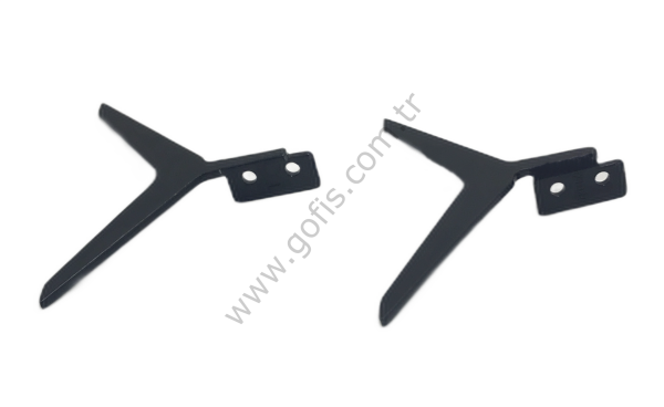 PHİLİPS 55PUS6101 TV AYAK X37T8240 MASA ÜSTÜ STANDI SAĞ SOL SET