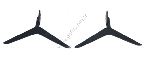 PHİLİPS 55PUS6101 TV AYAK X37T8240 MASA ÜSTÜ STANDI SAĞ SOL SET