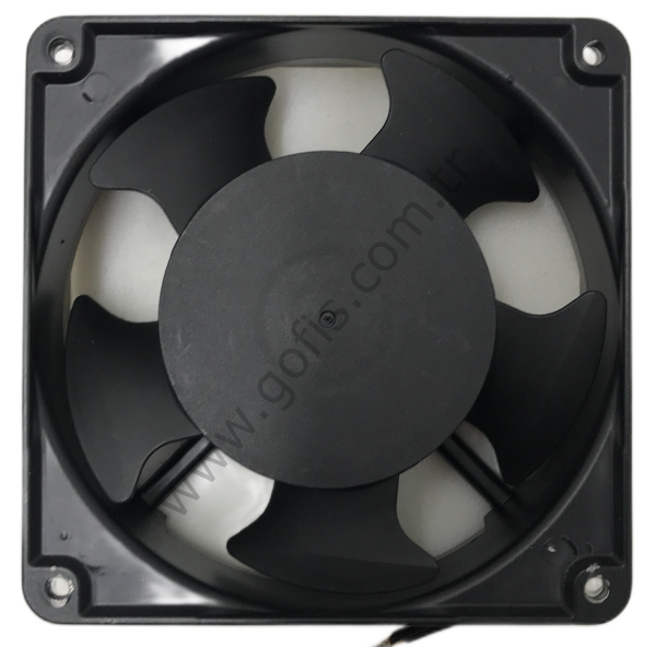 BREEZE BR12038A2HSL 120x120x38mm 220-240V 0.14A AC FAN
