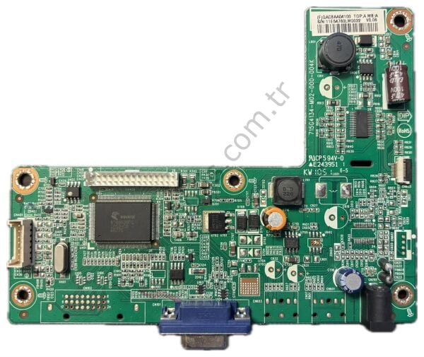AOC E2043FS MONİTÖR ANAKART 715G4134-M02-000-004K MAİN BOARD