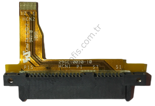 ECS INTEL CLASSMATE EC10IS2 HHD KONNEKTÖR 29GE10030-10