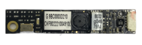 TOSHİBA PORTEGE R600 KAMERA 001-48022L-A01 CKF8022_A1 WEBCAM