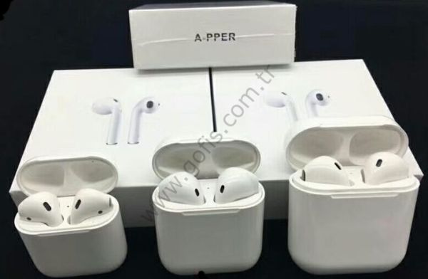 A-PPER KABLOSUZ KULAKİÇİ BLUETOOTH KULAKLIK