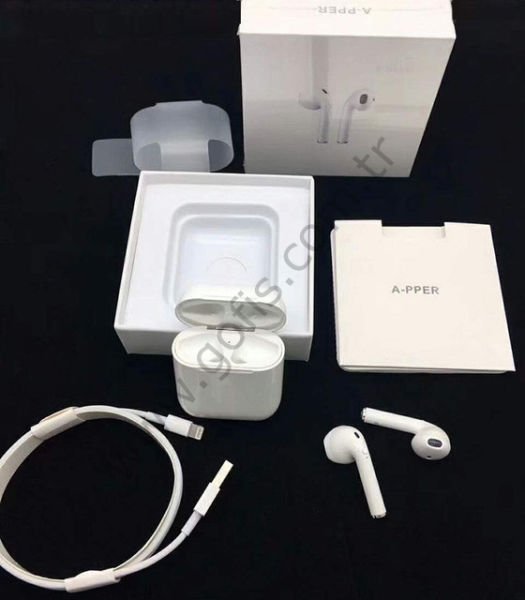 A-PPER KABLOSUZ KULAKİÇİ BLUETOOTH KULAKLIK