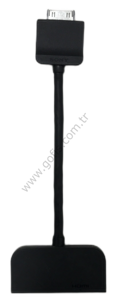SONY XPERİA TABLET S HDMI ADAPTÖR DÖNÜŞTÜRÜCÜ SGPHC1