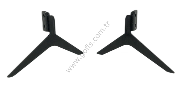 PHİLİPS 43PUS6101/12 TV AYAK MASA ÜSTÜ STANDI SAĞ SOL SET