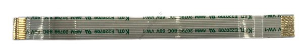 SAMSUNG RV509, RV511, RV520 DVD-RW KONNEKTÖR FLEX KABLO 12 PİN 8CM FLEX CABLE