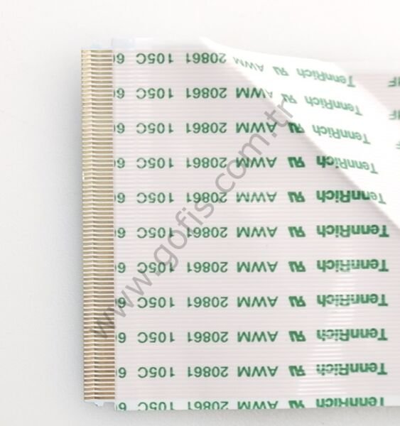TENNRICH AWM 20861 105C 60V VW-1 HF FLEX KABLO 40,30MM 42,46MM 11,5CM 80 PİN FLEX CABLE
