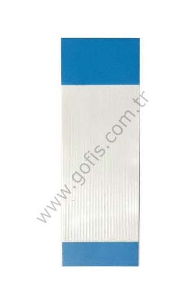 LIANGLIN E466330 AWM 20861 105C 60V VW-1 FLEX KABLO 2,5CM 7,5CM 50 PİN FLEX CABLE