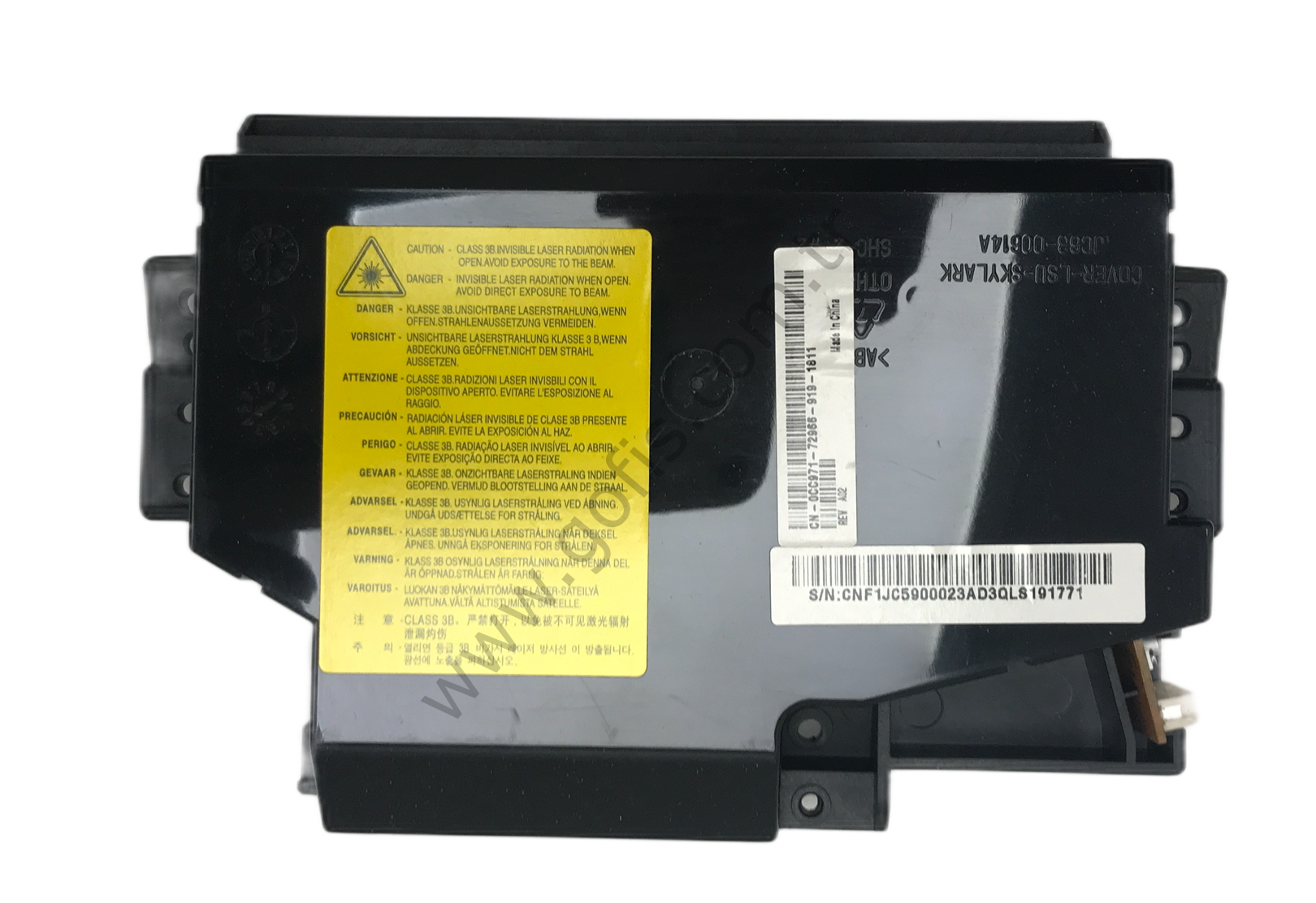 SAMSUNG ML-1610 ML-1640 LASER ÜNİTESİ CN-0CC971 JC61-01150A JC63-00614A