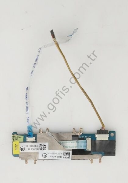 TOSHİBA SATELLİTE PRO U400 TOUCHPAD BUTTON BOARD DA0BU2TR8C0