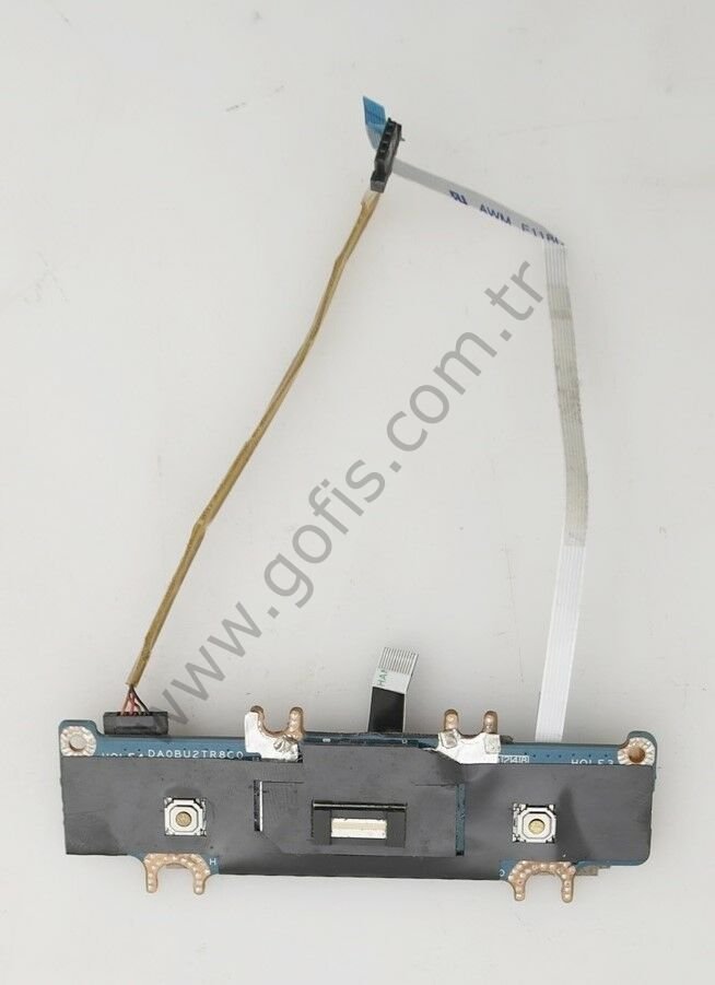 TOSHİBA SATELLİTE PRO U400 TOUCHPAD BUTTON BOARD DA0BU2TR8C0