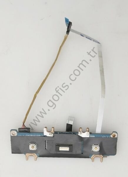 TOSHİBA SATELLİTE PRO U400 TOUCHPAD BUTTON BOARD DA0BU2TR8C0