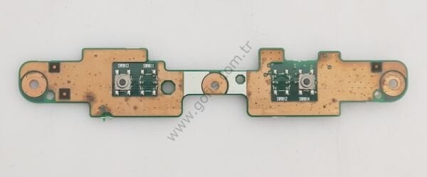 TOSHİBA SATELLİTE A305 A305D A300D A300 TOUCHPAD BUTTON BOARD V000120400 6050A2176901