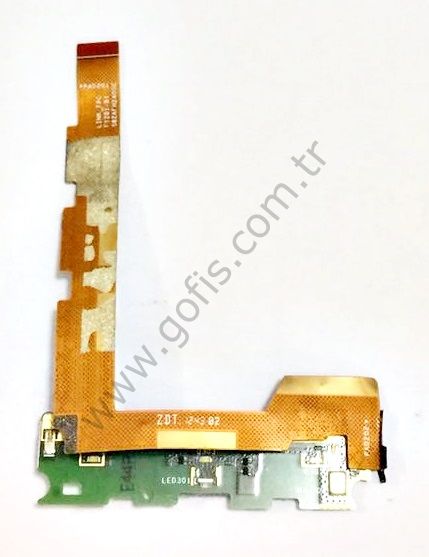 SONY XPERİA J ST26I MİKROFON BORDU TİTREŞİM MOTORU FİLM FLEX