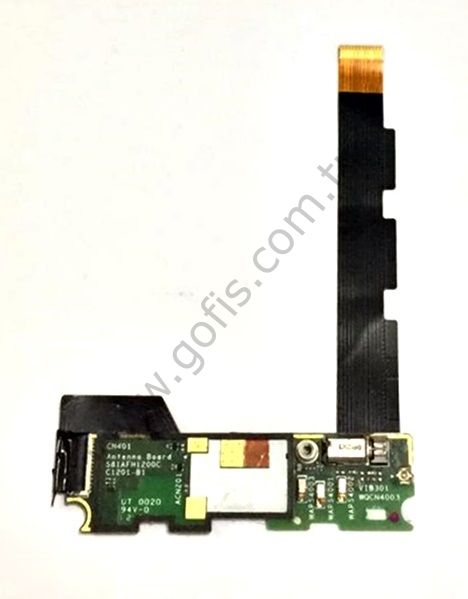 SONY XPERİA J ST26I MİKROFON BORDU TİTREŞİM MOTORU FİLM FLEX