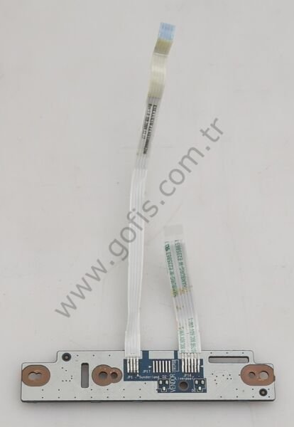 TOSHİBA SATELLİTE L500 L505 TOUCHPAD BUTTON BOARD LS-4974P