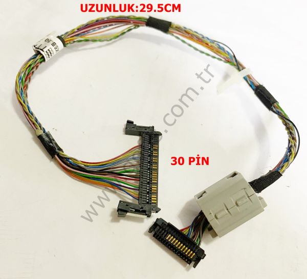 X6B.502R-S LVDS KABLO 30 PİN 29,5CM
