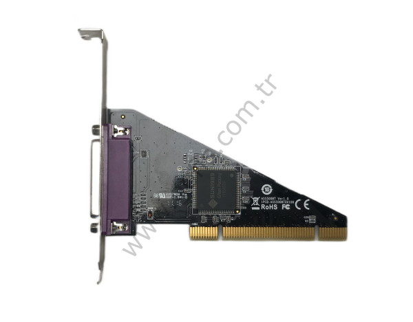 DIGITUS ASS5008T VER1.0 1PCB-ASS5008TXX100 SINGLE LPT PORT PCI ADAPTER KART