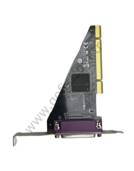 DIGITUS ASS5008T VER1.0 1PCB-ASS5008TXX100 SINGLE LPT PORT PCI ADAPTER KART