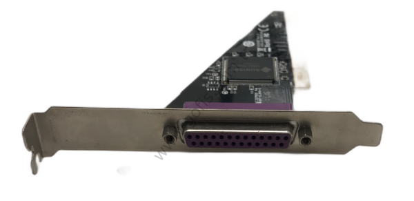 DIGITUS ASS5008T VER1.0 1PCB-ASS5008TXX100 SINGLE LPT PORT PCI ADAPTER KART