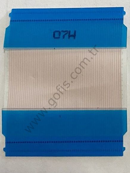 HALOGEN FREE 0941 1 A100C 90V VW-1 FT1 FLEX KABLO 3,05CM 3,9CM 60 PİN FLEX CABLE