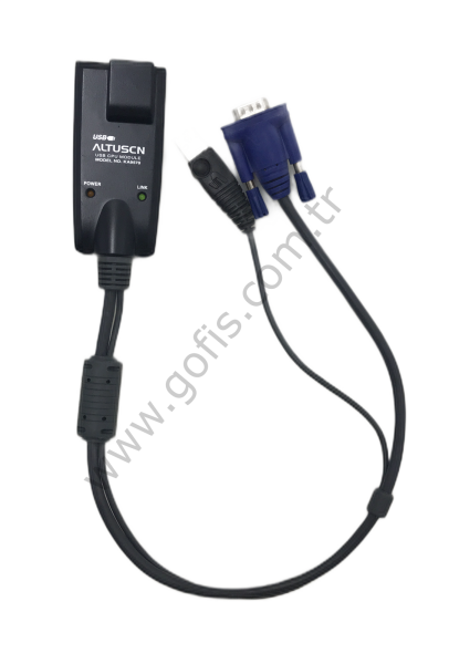 ALTUSCN KH1508 KH1516 KA9570 USB KVM ADAPTÖR KABLOSU (CPU MODÜLÜ)