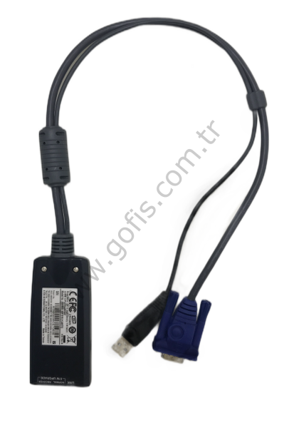 ALTUSCN KH1508 KH1516 KA9570 USB KVM ADAPTÖR KABLOSU (CPU MODÜLÜ)