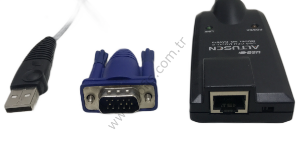 ALTUSCN KH1508 KH1516 KA9570 USB KVM ADAPTÖR KABLOSU (CPU MODÜLÜ)