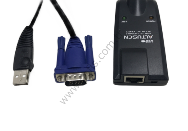 ALTUSCN KH1508 KH1516 KA9570 USB KVM ADAPTÖR KABLOSU (CPU MODÜLÜ)