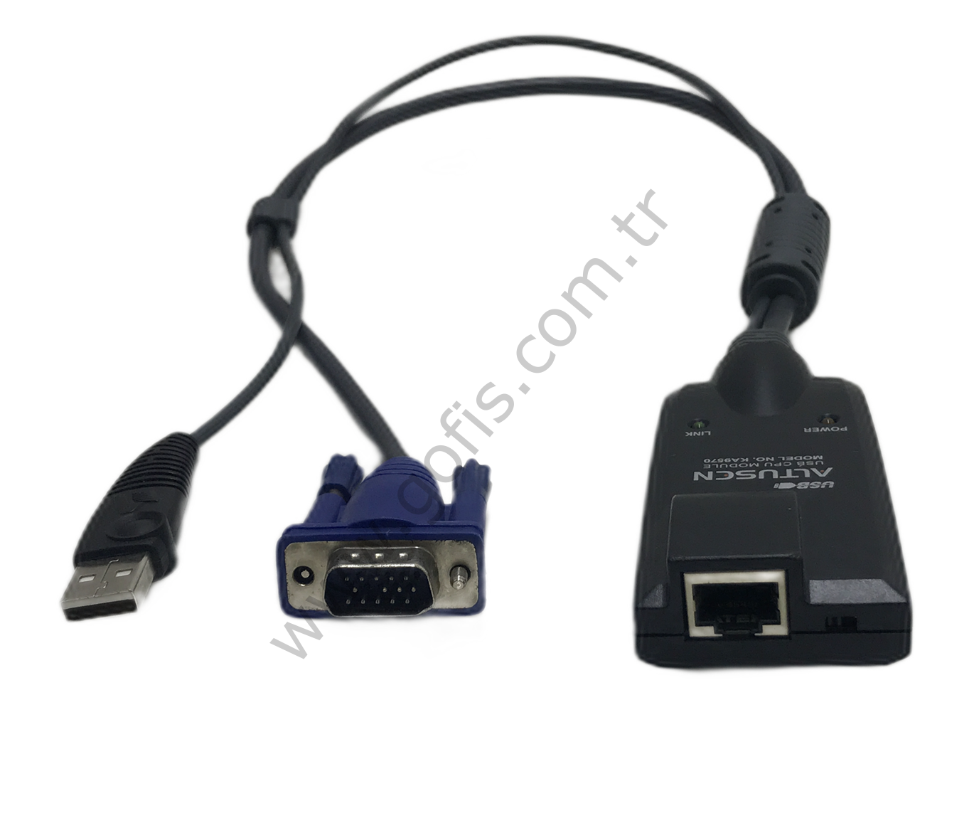ALTUSCN KH1508 KH1516 KA9570 USB KVM ADAPTÖR KABLOSU (CPU MODÜLÜ)