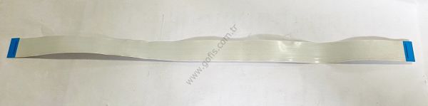 EUNSUNG E129545 AWM 20861 105C VW-1 -F- FLEX KABLO 30 PİN 27,5CM FLEX CABLE